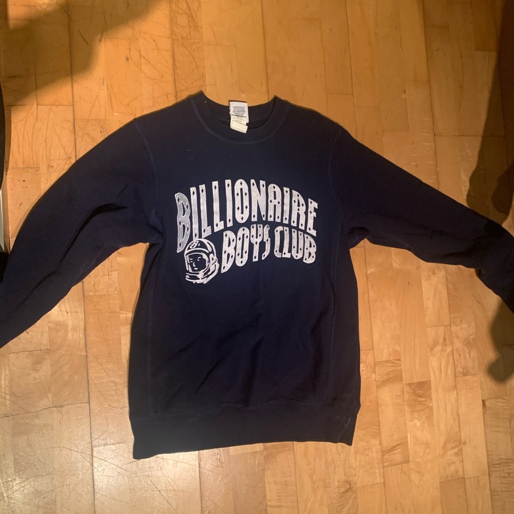 Billionaire Boys Club sweater